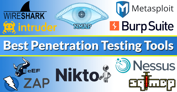 Best Tools for Penetration Testing in 2024