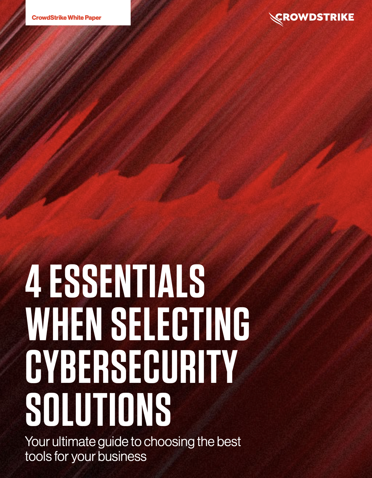 Guide to Choosing a Cybersecurity Solution for Your Company