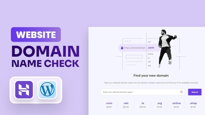 How to Check Domain Name Availability before Purchasing