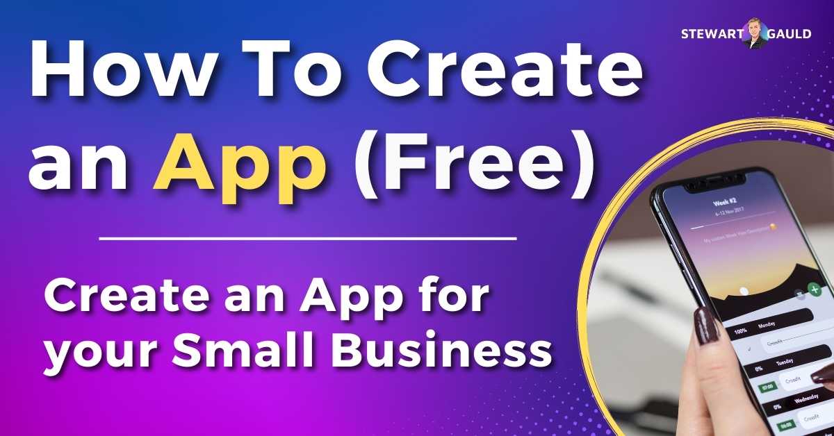 How to Create a Mobile App for Your Small Business