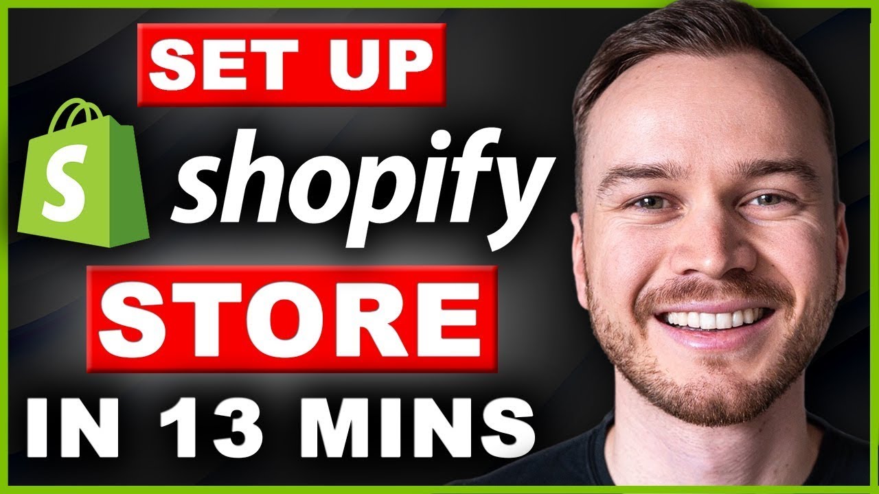How to Set Up a Shopify Store for Beginners