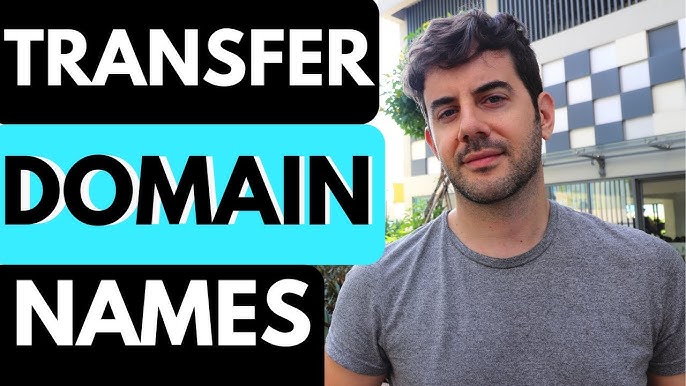How to Transfer a Domain Name from One Registrar to Another