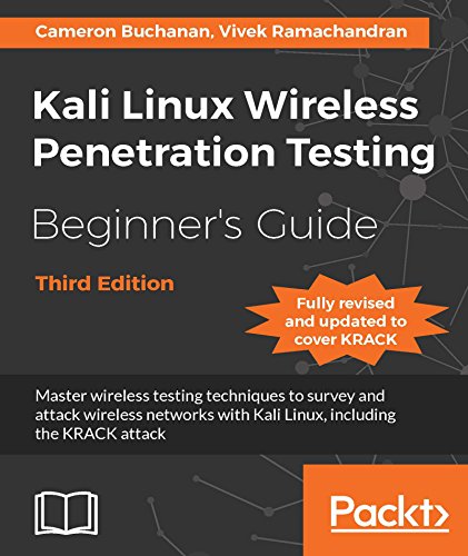 Penetration Testing Techniques for Wireless Networks