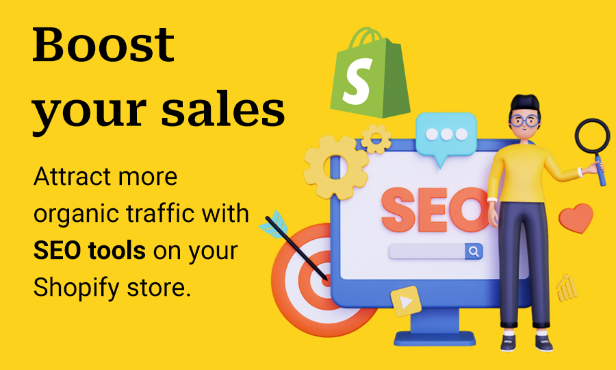 Shopify Seo Tips for Improving Your Store'S Visibility