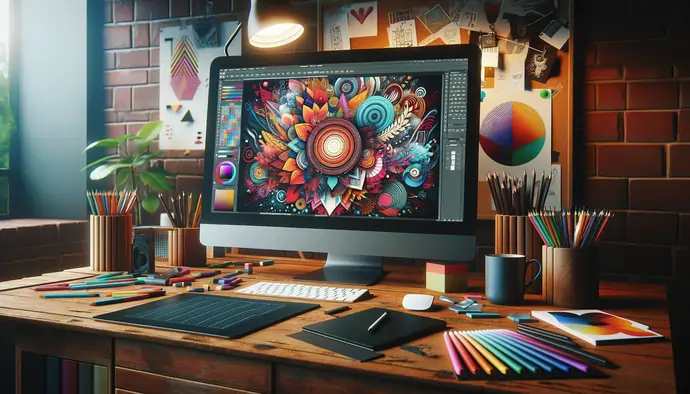 Affordable Software for Graphic Design And Illustration