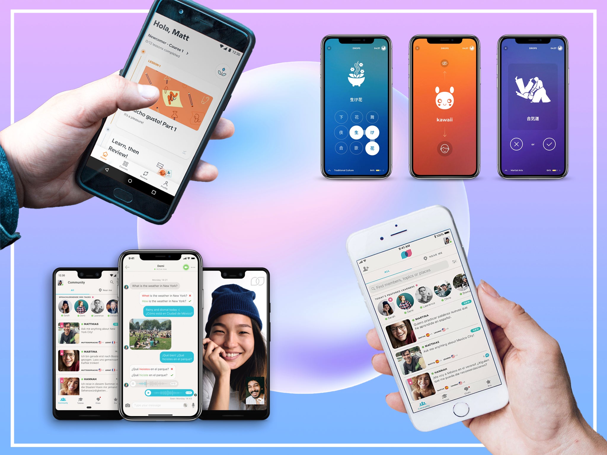Best Mobile Apps for Learning: Skill & Language Mastery