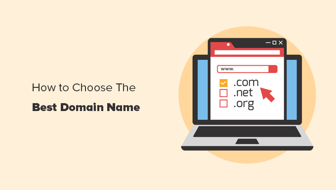 How to Choose the Best Domain Name for a New Website