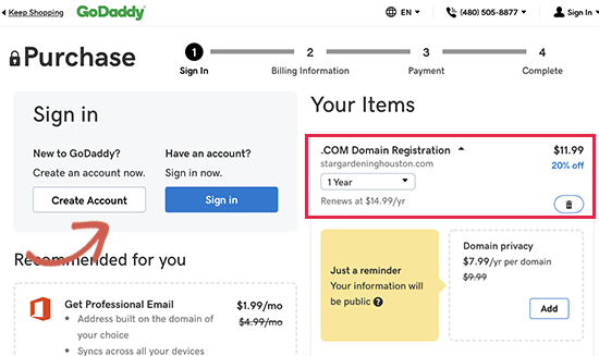 How to Register a Domain Name for Free