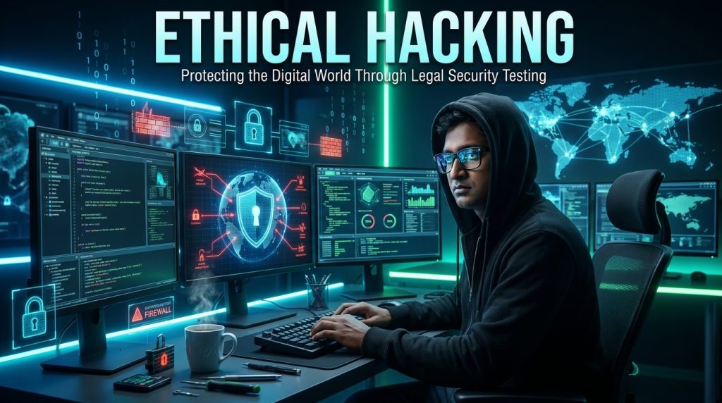 Ethical Hacking Tutorial