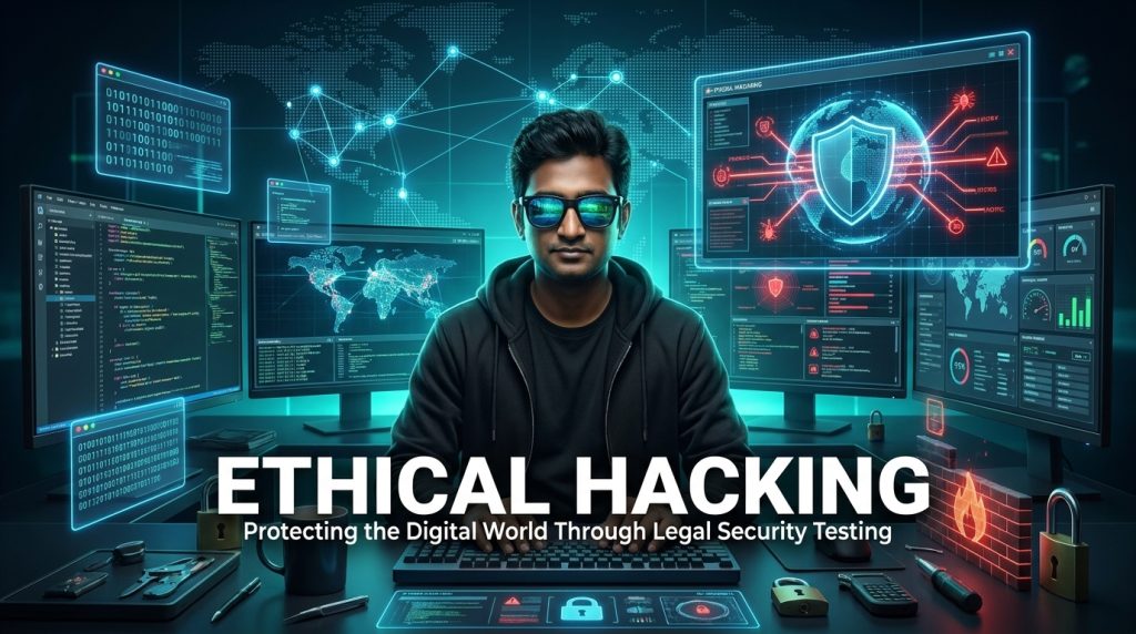 Ethical Hacking Tutorial