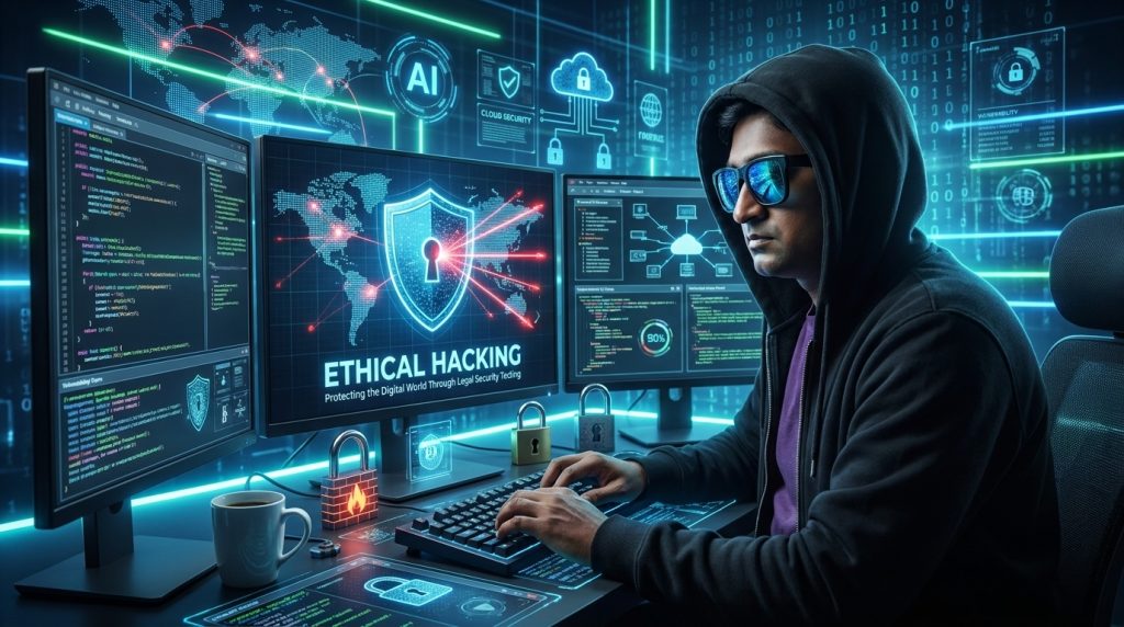 Ethical Hacking Tutorial