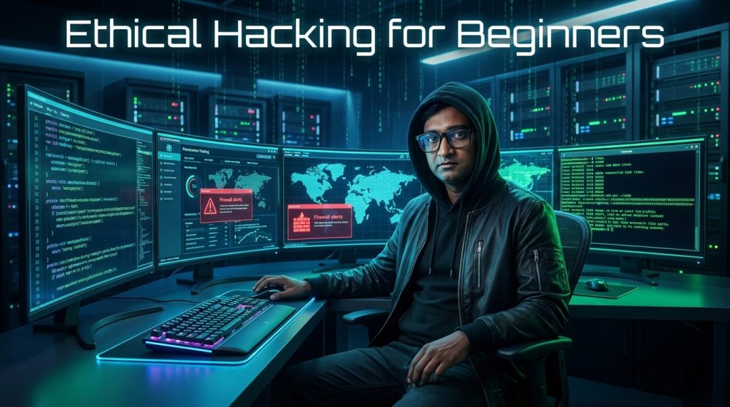 Ethical Hacking for Beginners